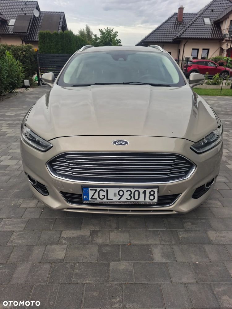 Ford Mondeo 2.0 TDCi Ambiente Plus - 2