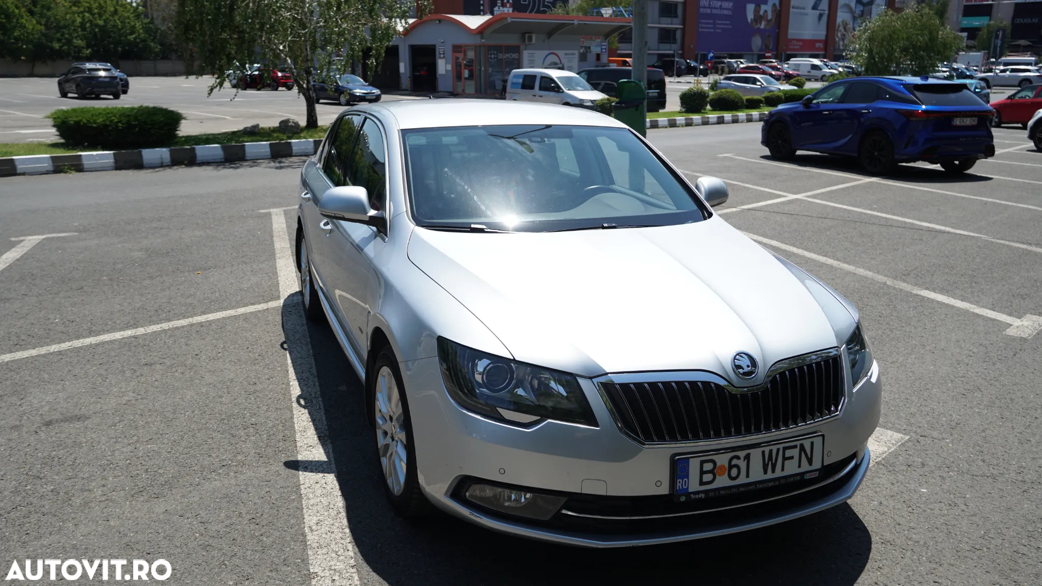 Skoda Superb 2.0 TDI 4X4 Ambition - 3
