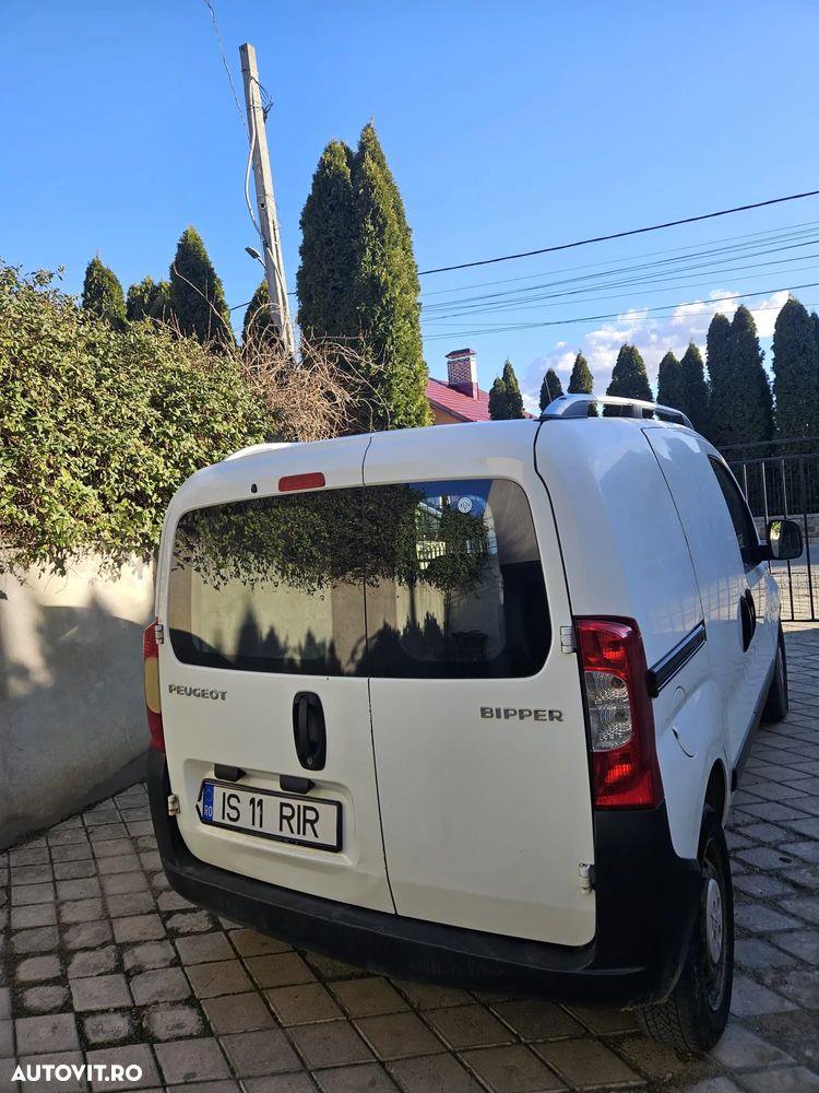Peugeot Bipper - 3