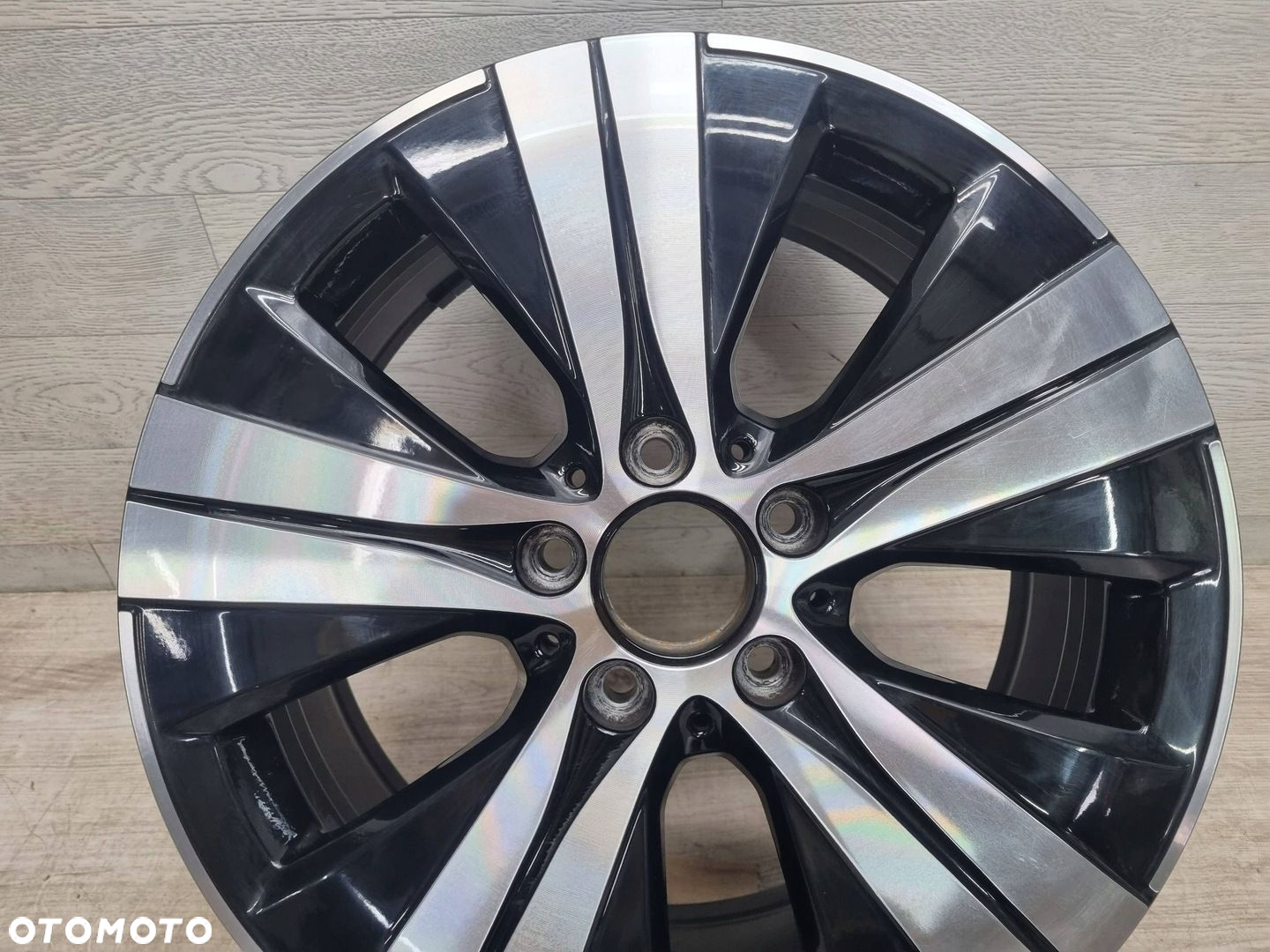 Mercedes-Benz C W206 2021 Wszystkie Felgi aluminiowe R18 - 5