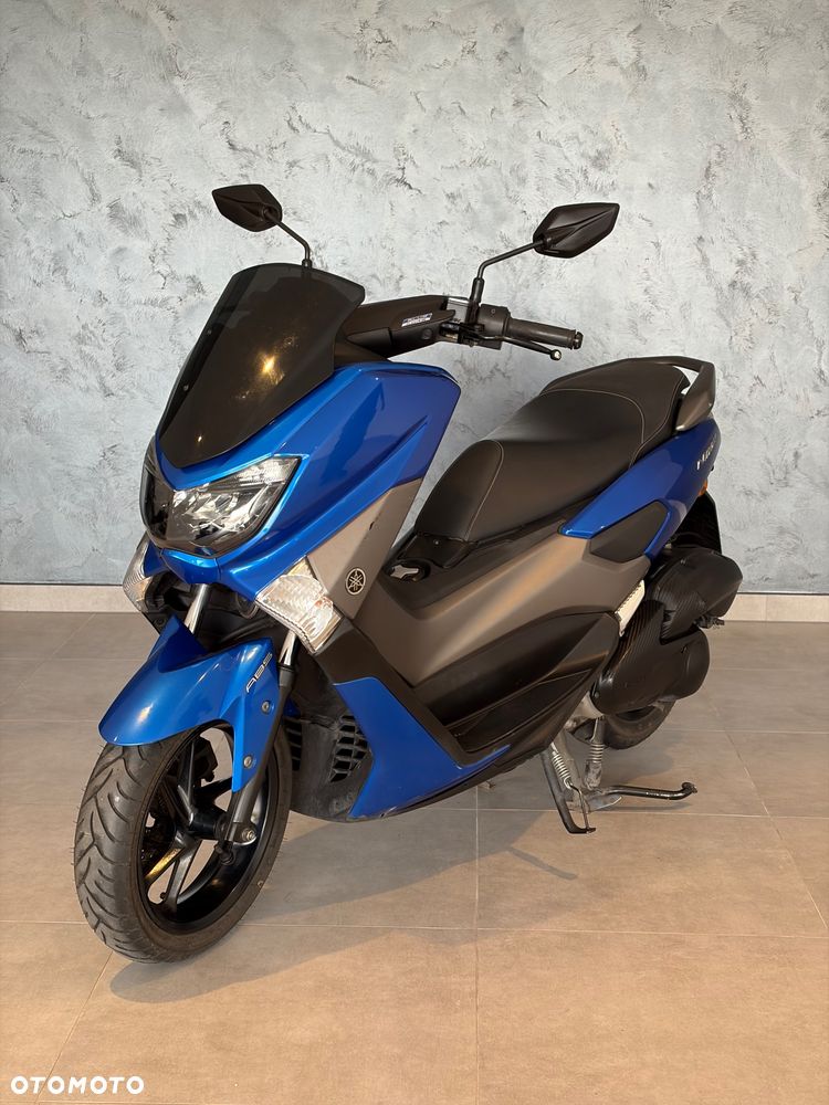 Yamaha NMAX - 3