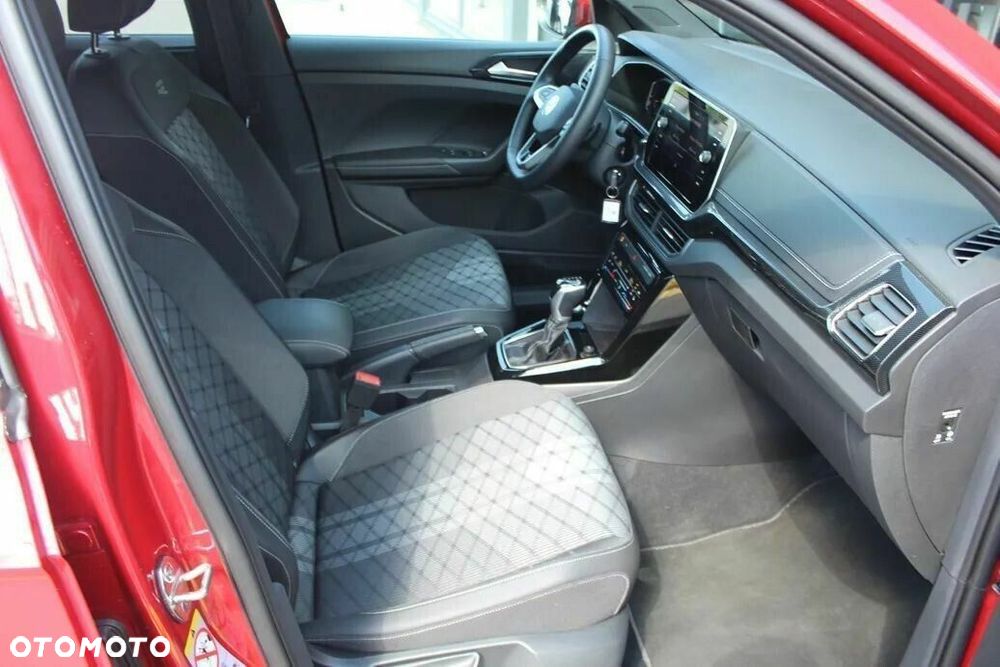 Volkswagen T-Cross 1.5 TSI ACT R-Line DSG - 18