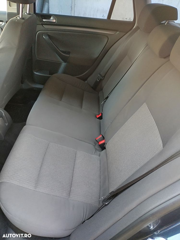 Volkswagen Golf 1.9 TDI 4Motion Trendline - 16