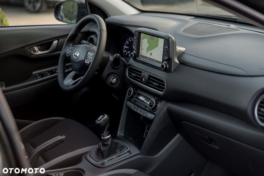 Hyundai Kona 1.0 T-GDI Pure - 24