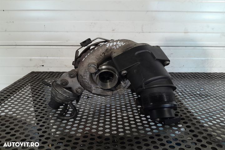 Turbosuflanta 03L253016T Volkswagen VW Golf 6 [2008 - 2015] Hatchback - 1