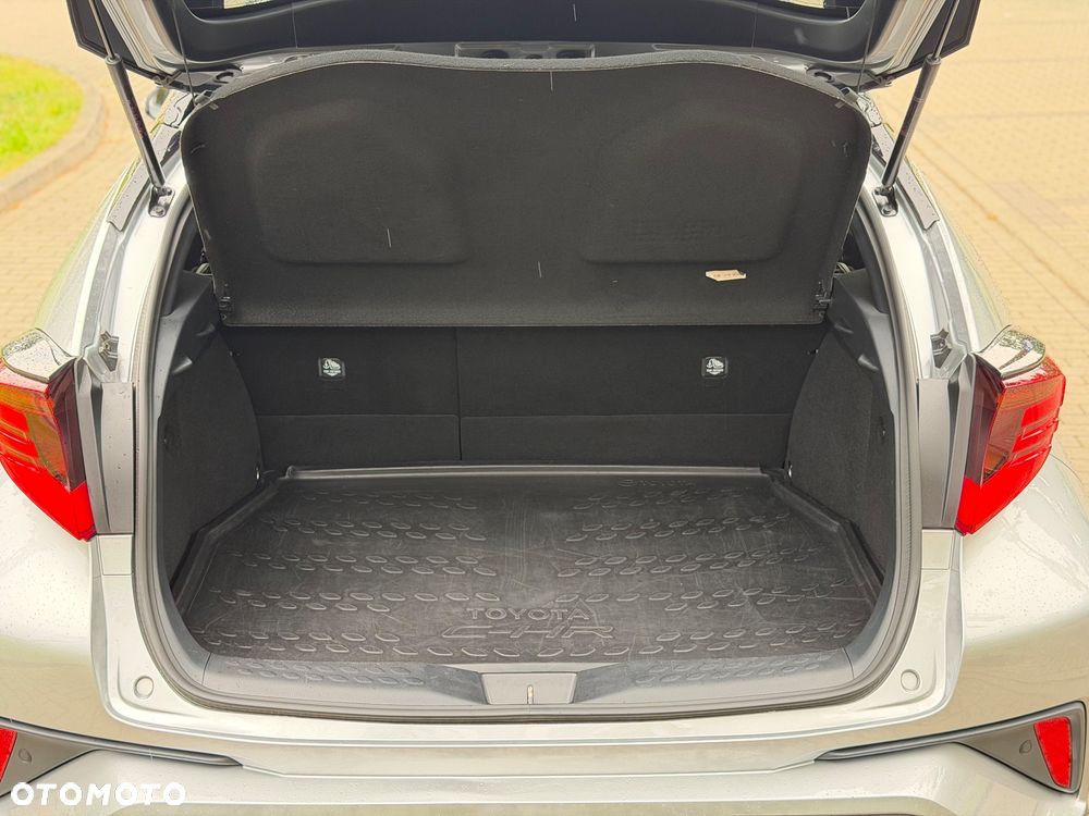 Toyota C-HR 2.0 Hybrid Style - 12