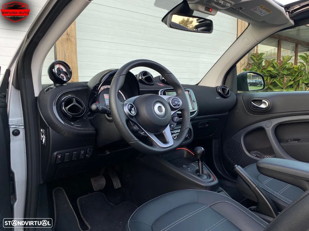 Smart Fortwo Cabrio EQ prime - 15