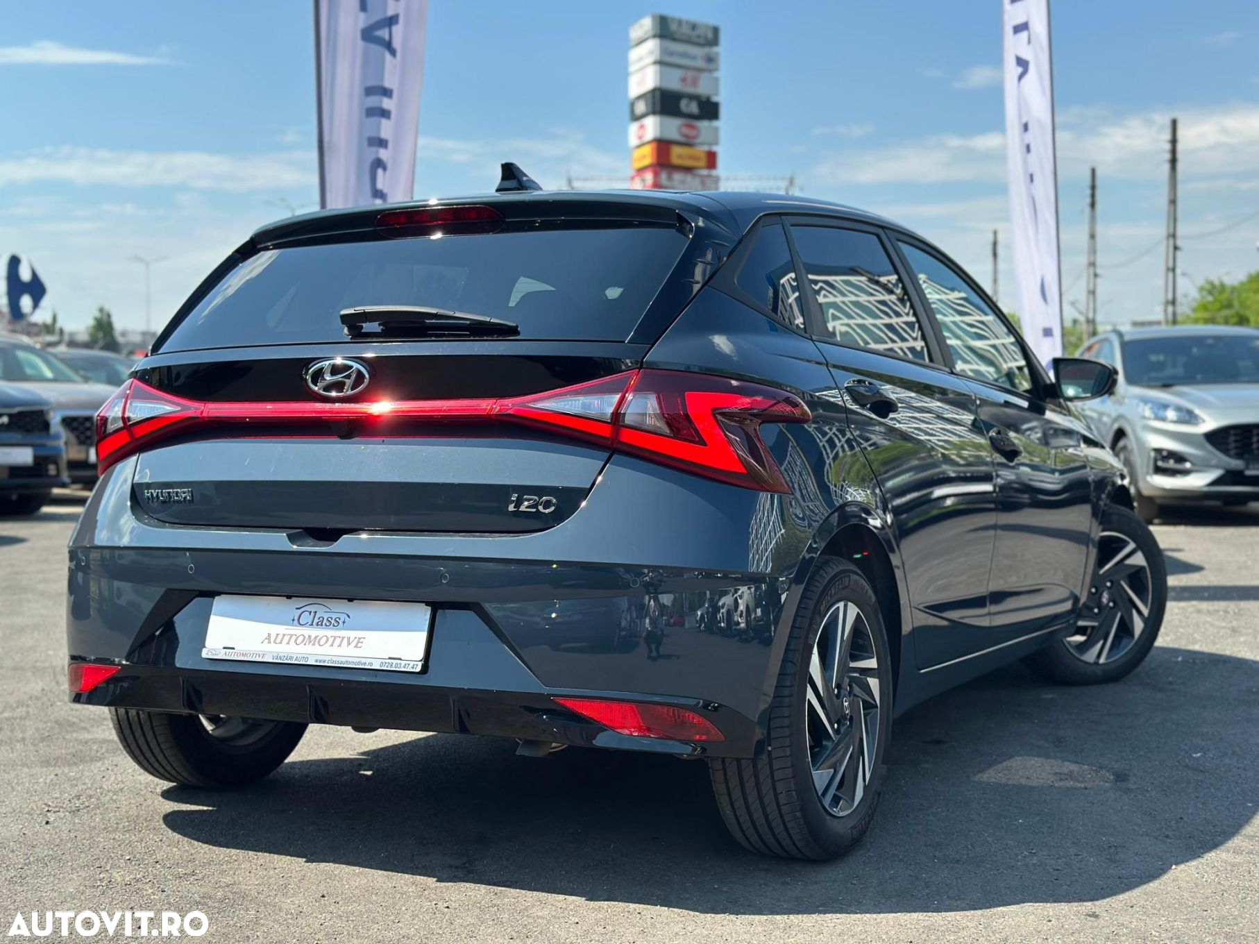 Hyundai i20 - 4
