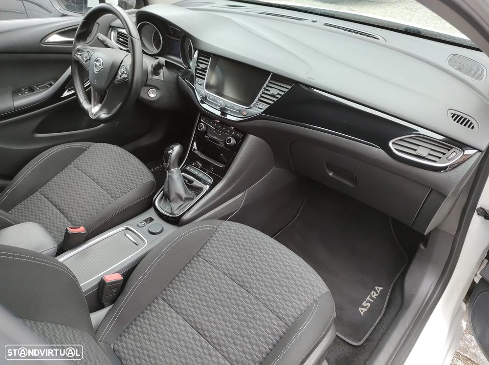 Opel Astra 1.0 Edition S/S J17 - 16
