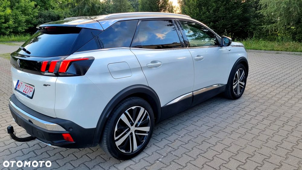 Peugeot 3008 2.0 BlueHDi GT S&S EAT6 - 4