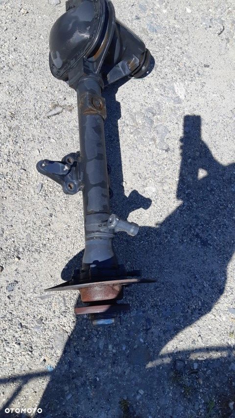 Iveco Daily IV Lift 3.0 HPI Most tylni 13/43 - 4