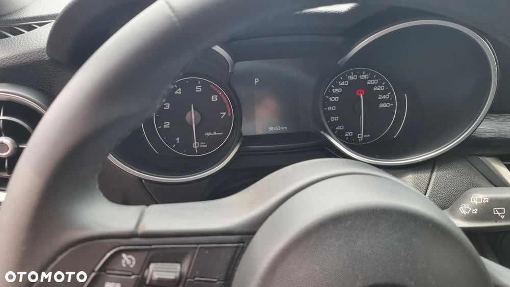 Alfa Romeo Stelvio 2.0 Turbo Q4 - 9