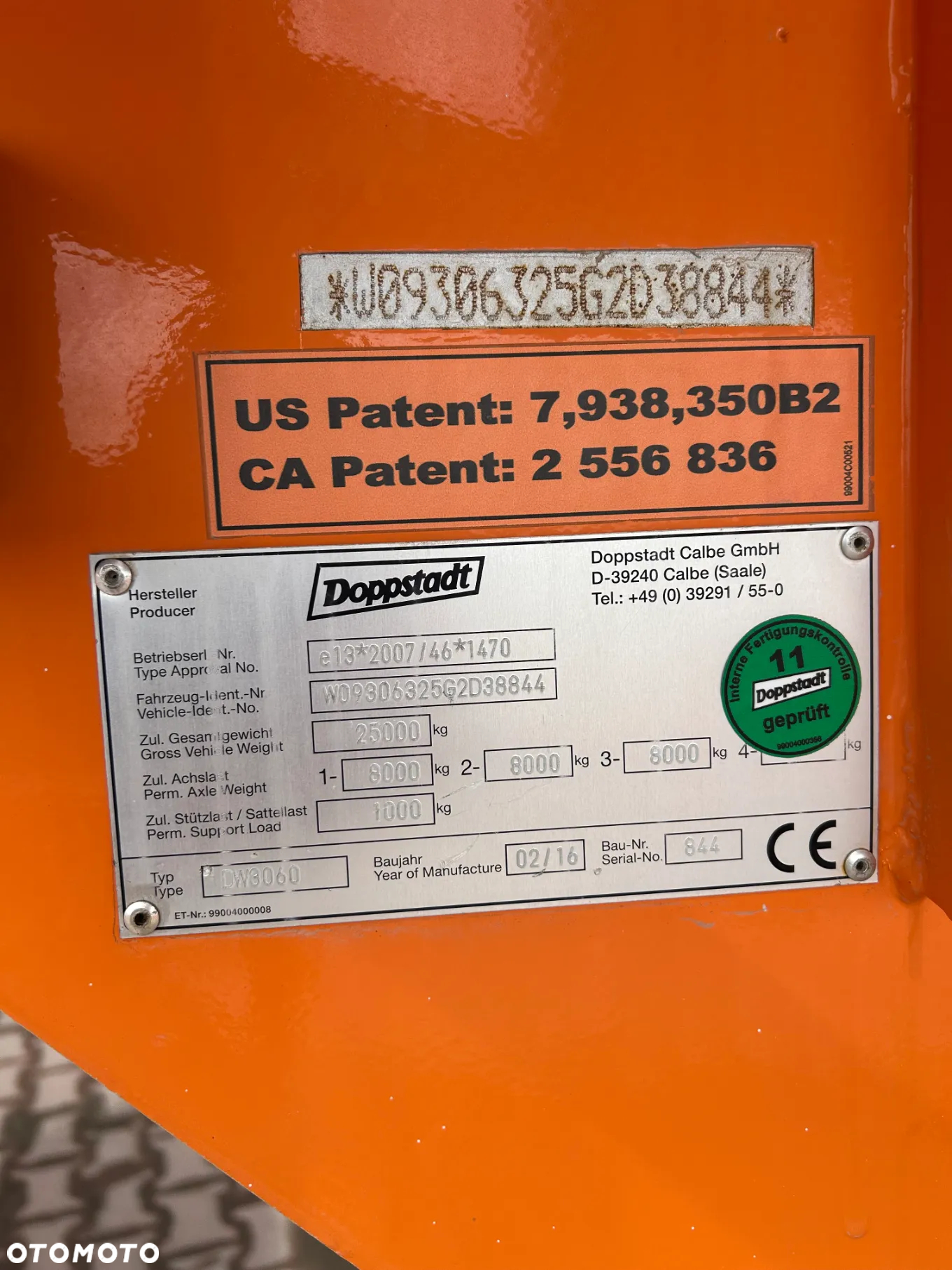 Doppstadt 3060 - 8