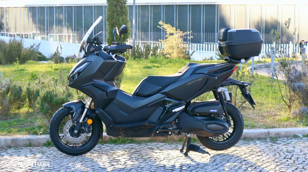 Honda ADV 350 - 13