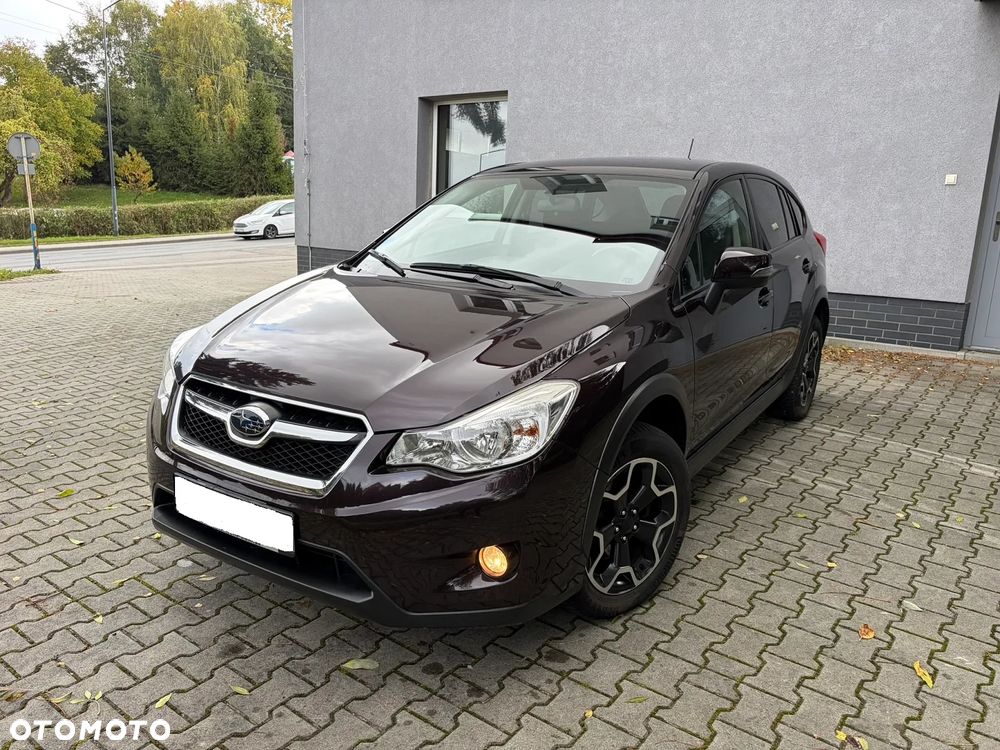 Subaru XV 2.0i Lineartronic Exclusive - 38