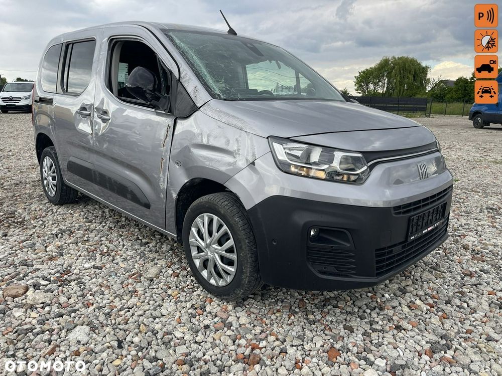 Fiat Doblo 1.5 BlueHDI S&S L1 - 1