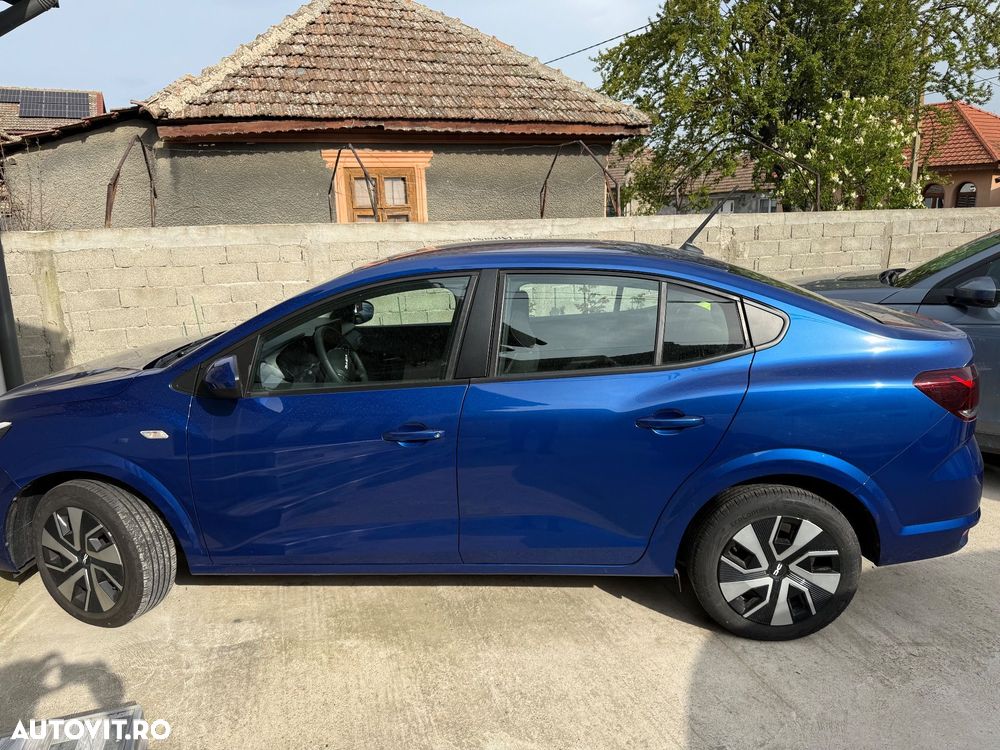 Dacia Logan TCe 90 MT5 Expression - 3
