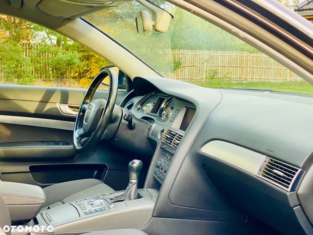 Audi A6 Avant 2.0 TFSI multitronic - 33