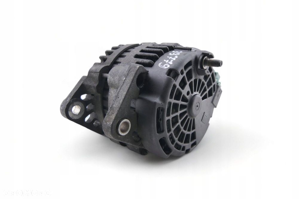 Przepustnica OPEL ASTRA H ZAFIRA B 1.7 CDTI 8980311541 - 3