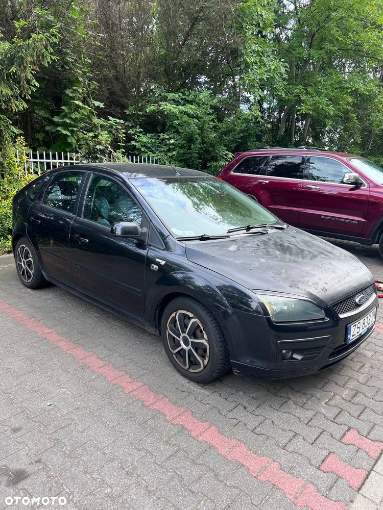 Ford Focus 2005 photo 5