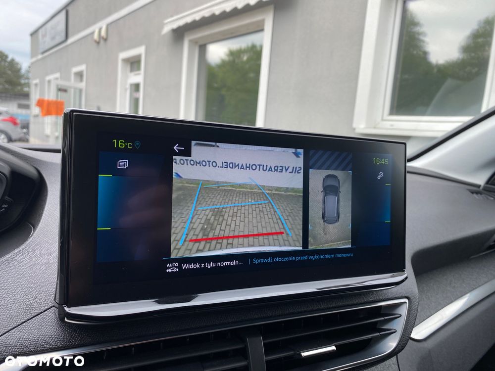 Peugeot 3008 1.6 PureTech Hybrid PHEV Allure Pack S&S EAT8 - 9