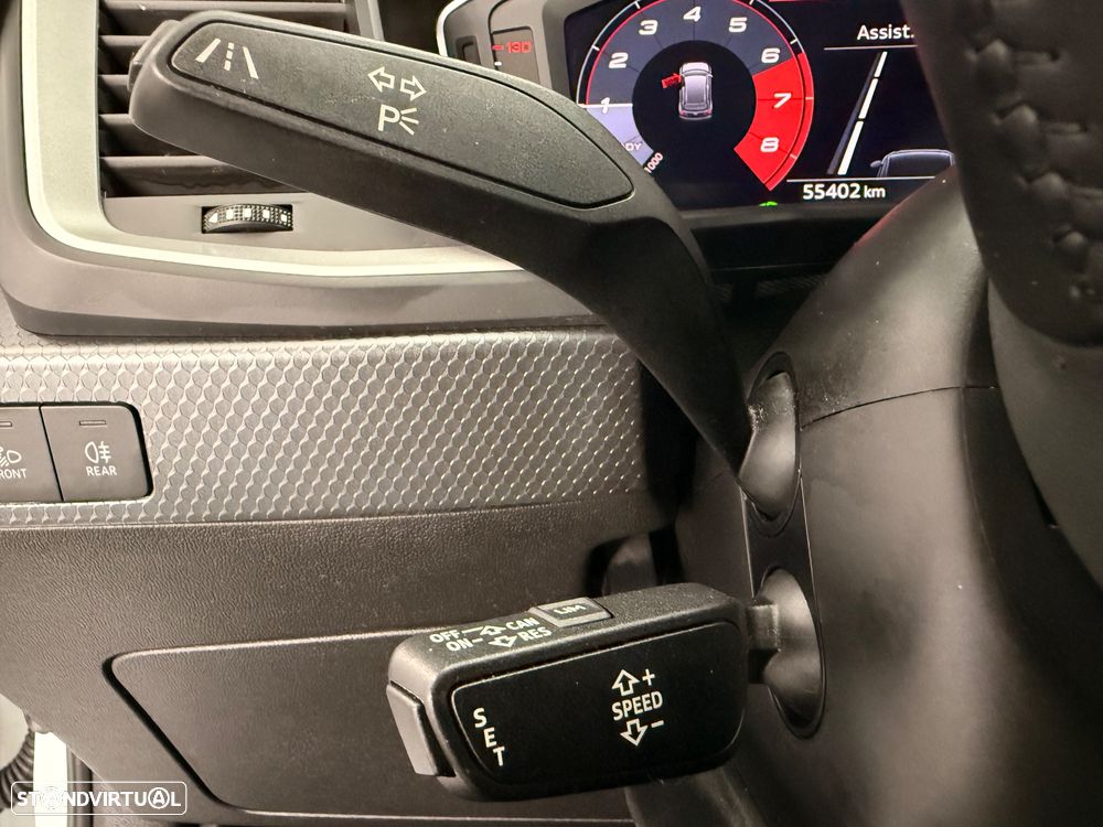 Audi A1 Sportback 30 TFSI Advanced - 20