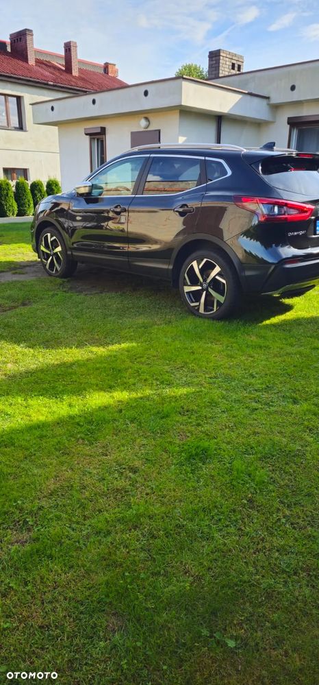 Nissan Qashqai 1.6 DIG-T TEKNA+ - 8