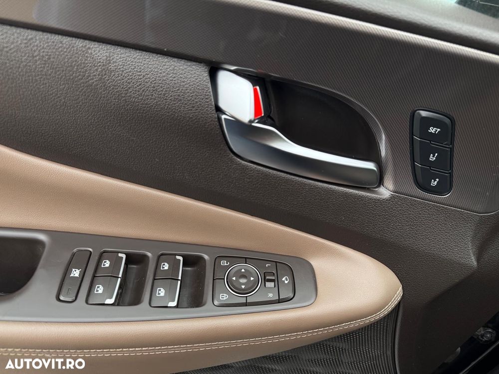 Hyundai Santa Fe 2.2 CRDi 4WD Automatik Premium - 14