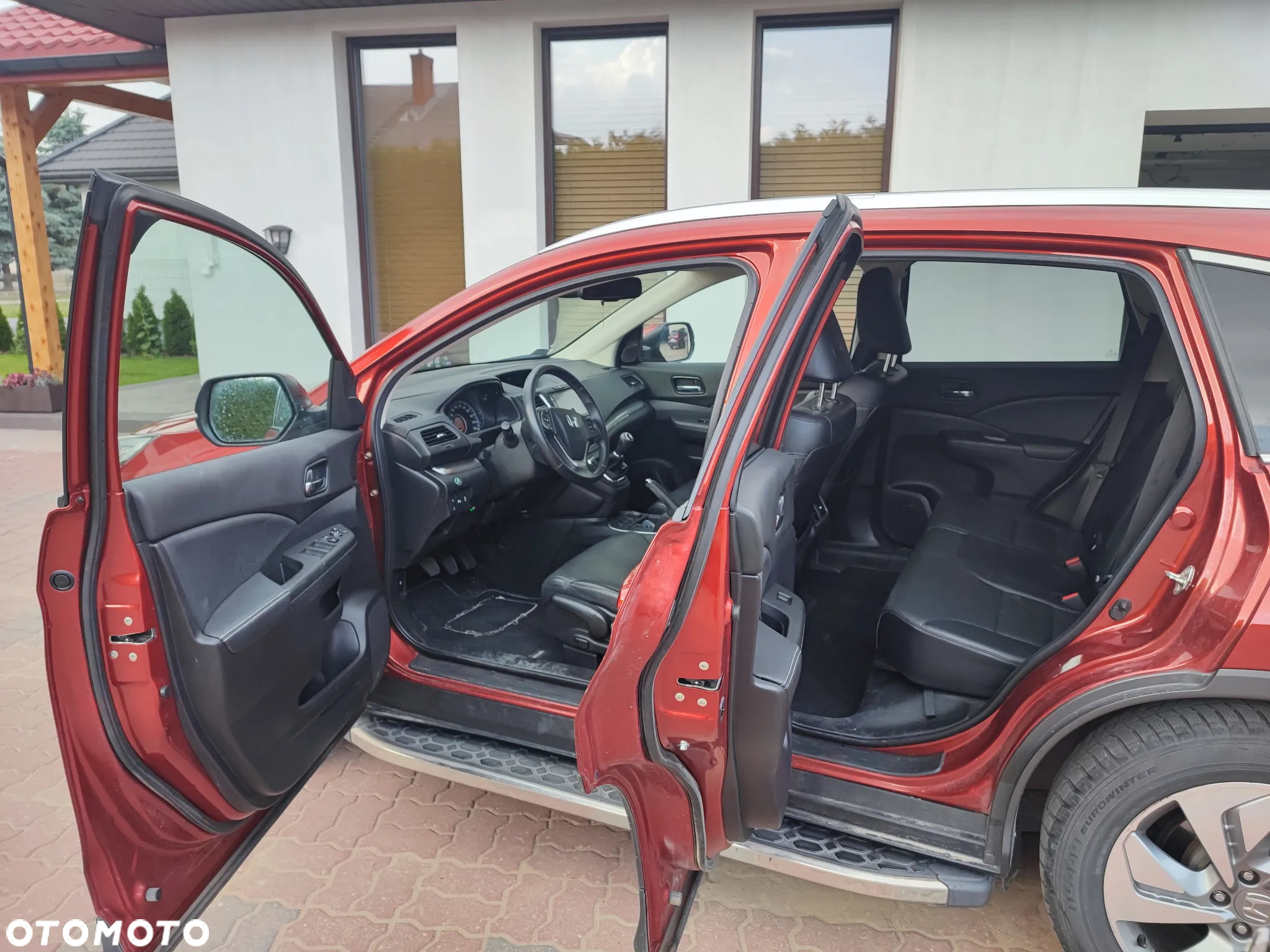 Honda CR-V 2.0 Lifestyle (Honda Connect+) - 12