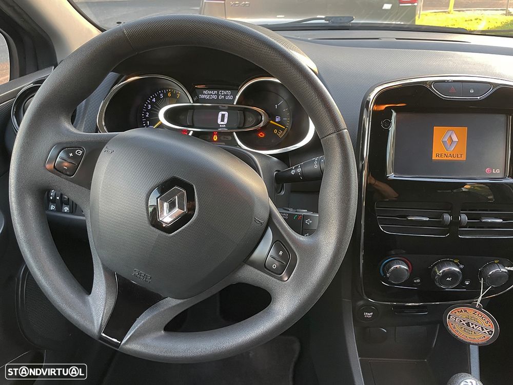 Renault Clio 0.9 TCE - 16