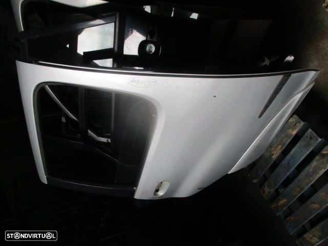 Porta Por2549 TOYOTA YARIS VERSO 2004 1.4D4D 75CV 5P CINZA TD - 2