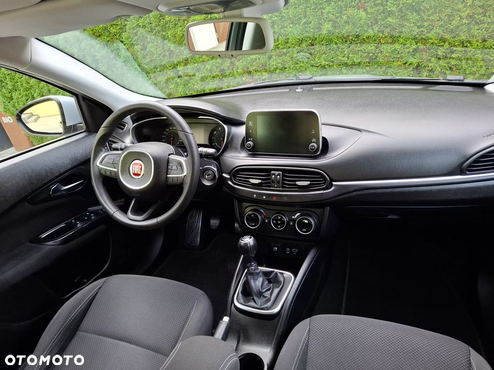 Fiat Tipo - 16