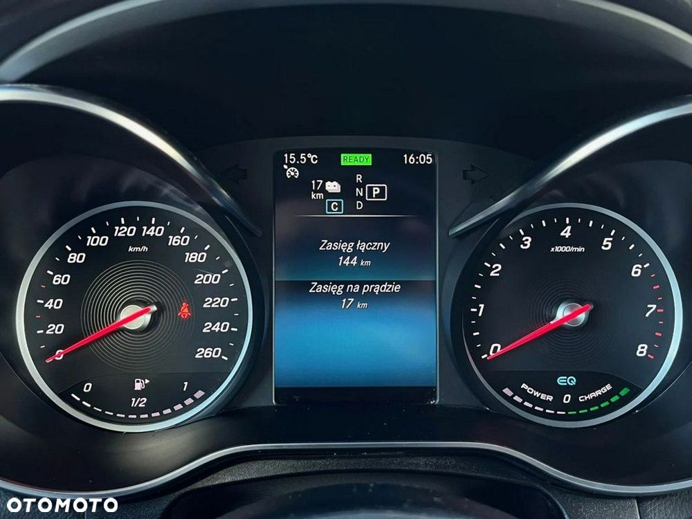 Mercedes-Benz GLC 300 e 4-Matic Avantgarde - 22