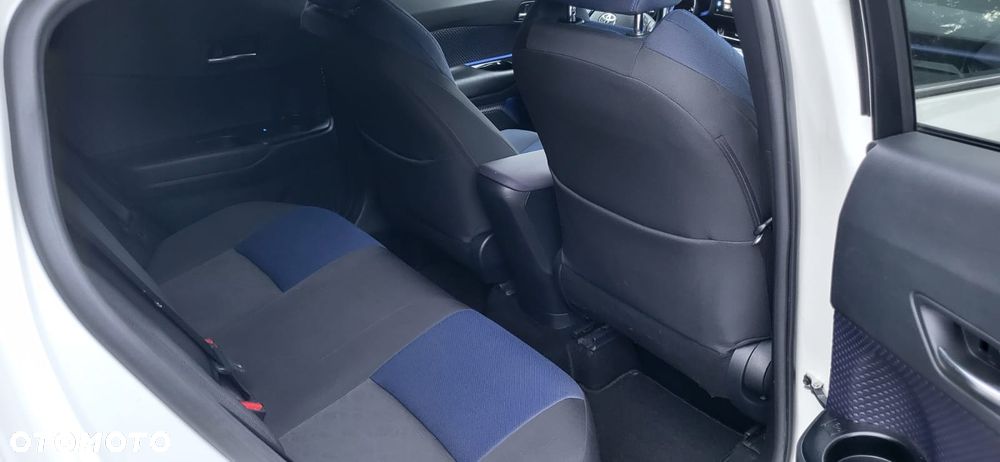 Toyota C-HR 1.2 T GPF Premium - 31