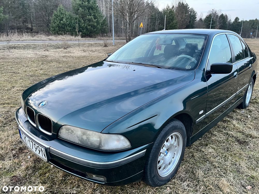 BMW Seria 5 - 3