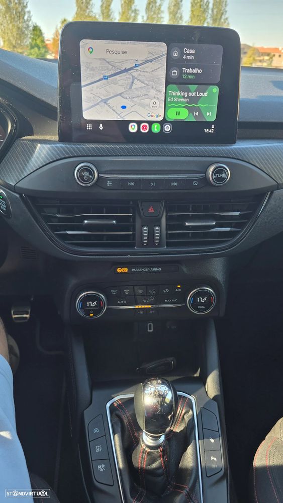 Ford Focus 1.0 EcoBoost ST-Line - 10