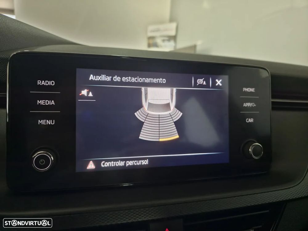 Skoda Scala 1.0 TSI Ambition - 28