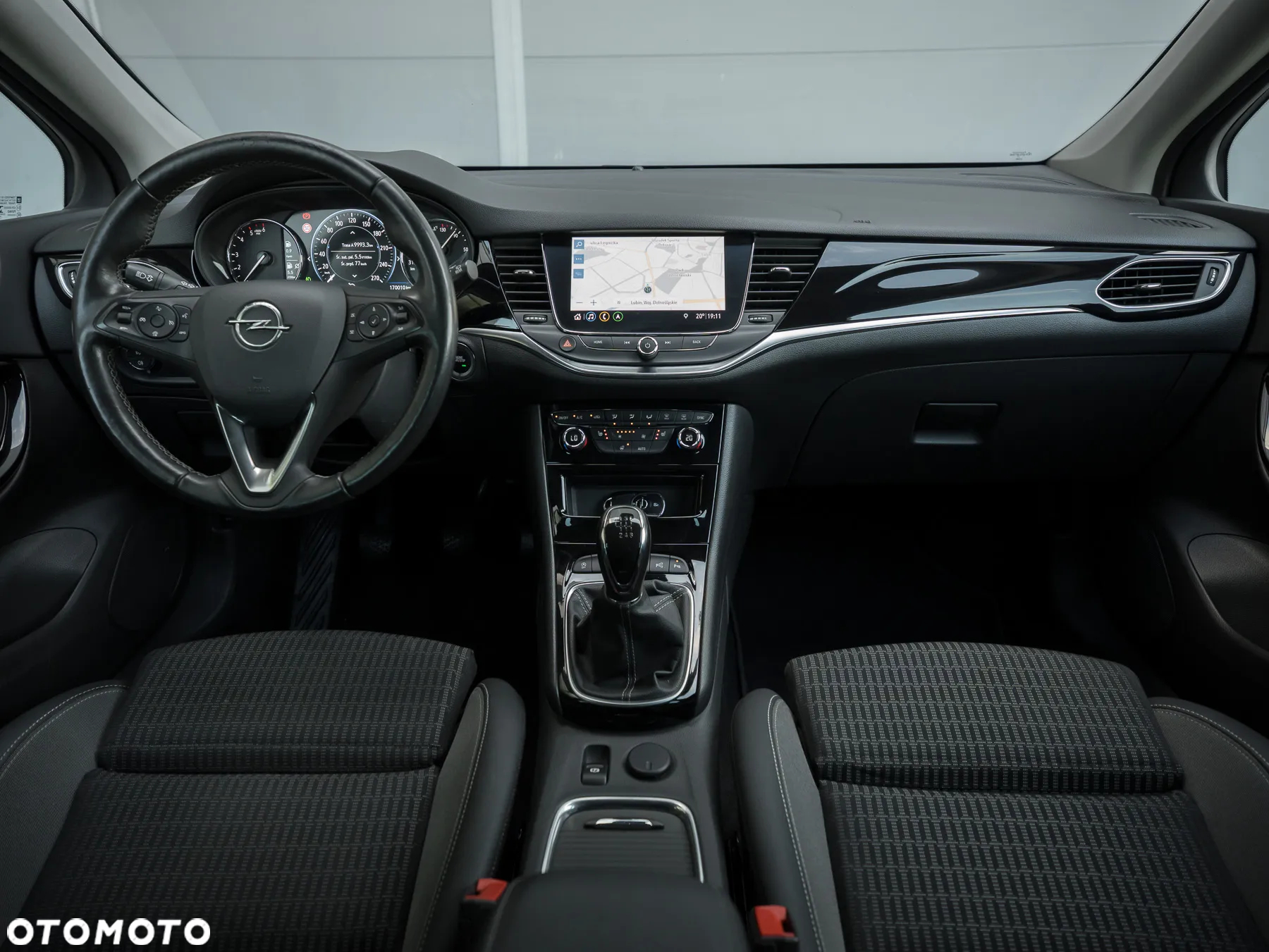 Opel Astra 1.5 D Start/Stop Sports Tourer Business Elegance - 23