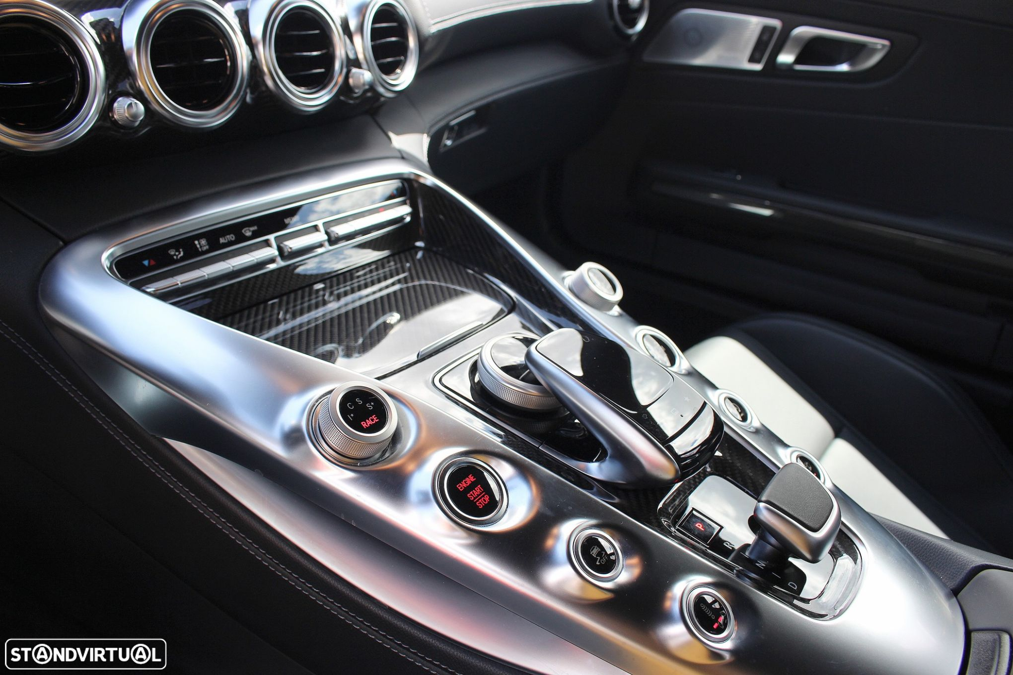 Mercedes-Benz AMG GT S - 37
