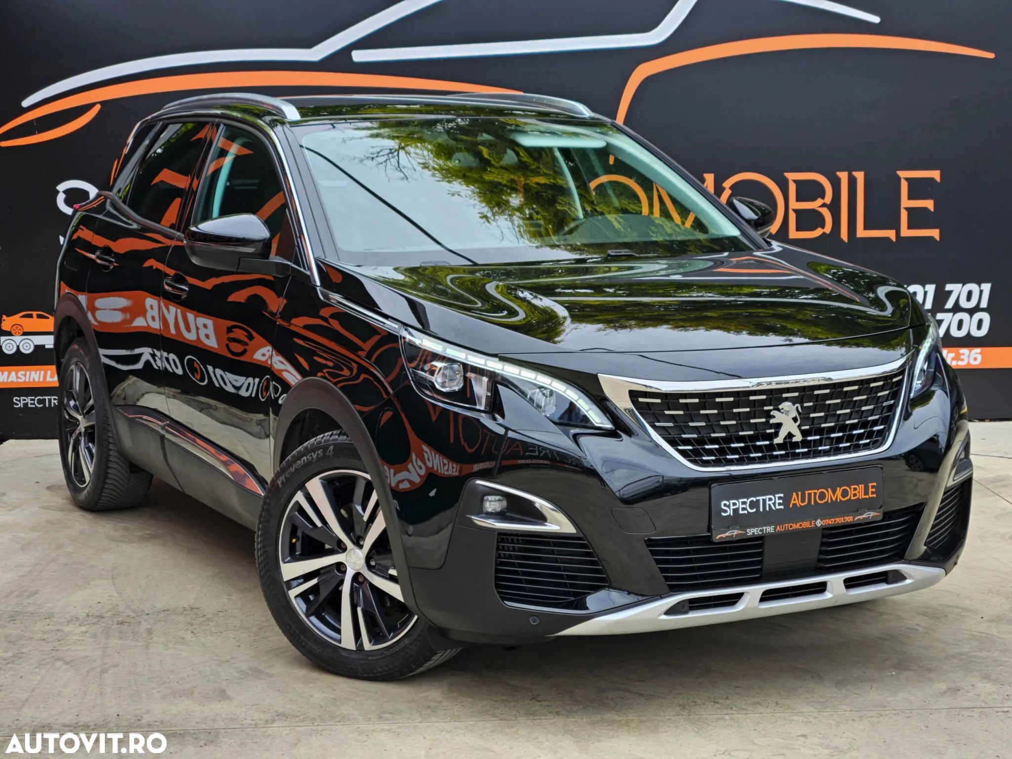 Peugeot 3008 1.6 THP EAT6 Allure - 1