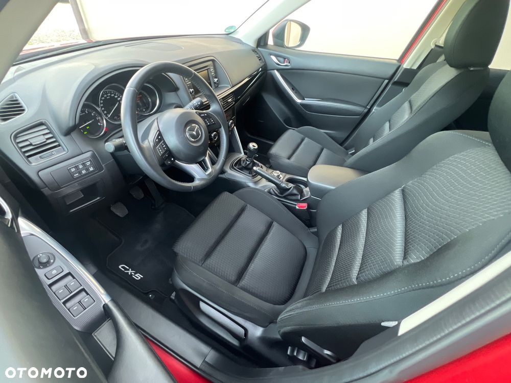Mazda CX-5 SKYACTIV-G 165 Center-Line - 20