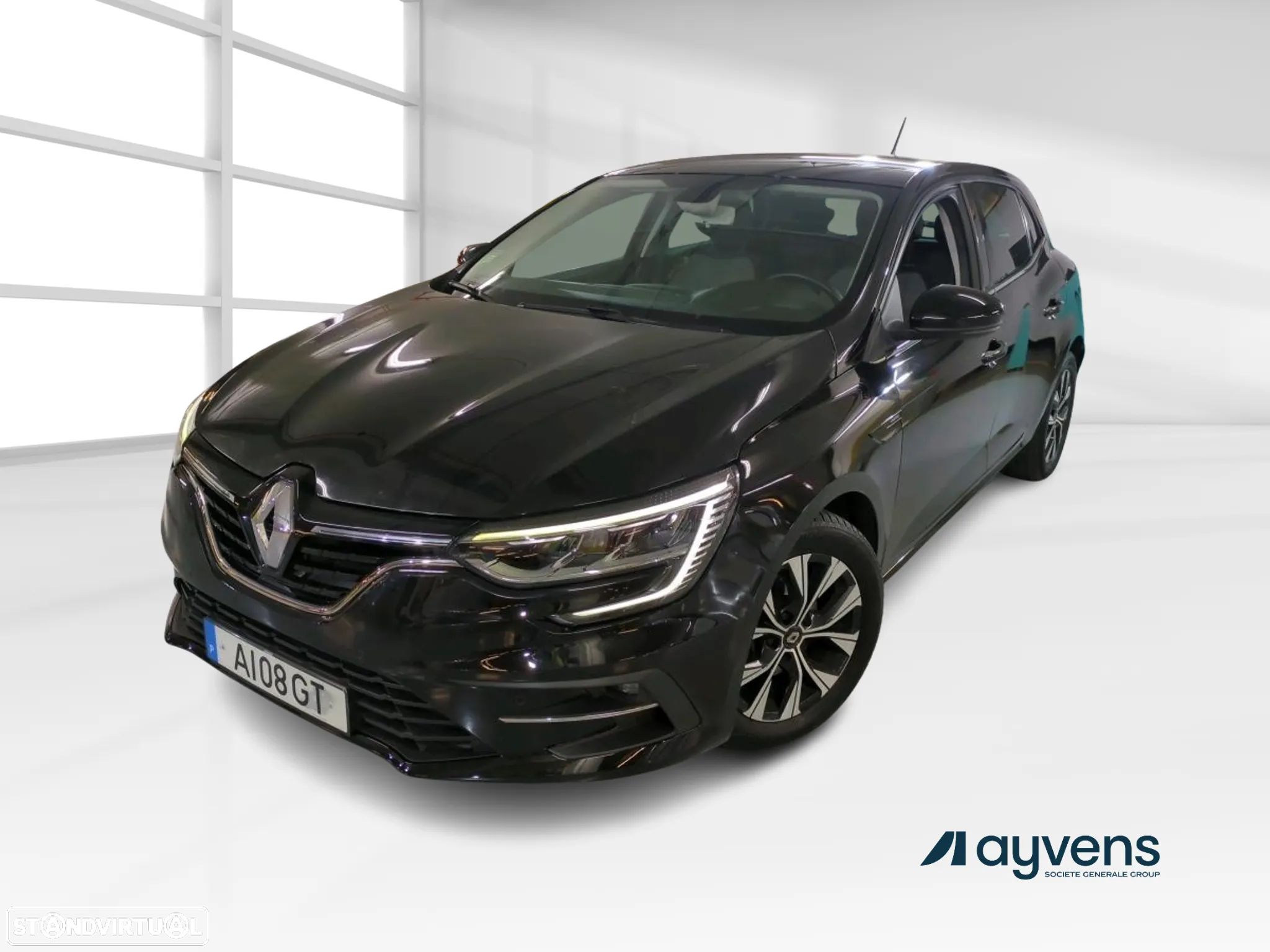 Renault Mégane 1.5 Blue dCi Limited - 1
