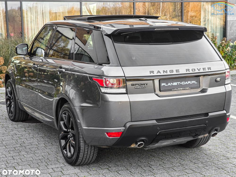 Land Rover Range Rover Sport SDV6 Autobiography Dynamic - 10
