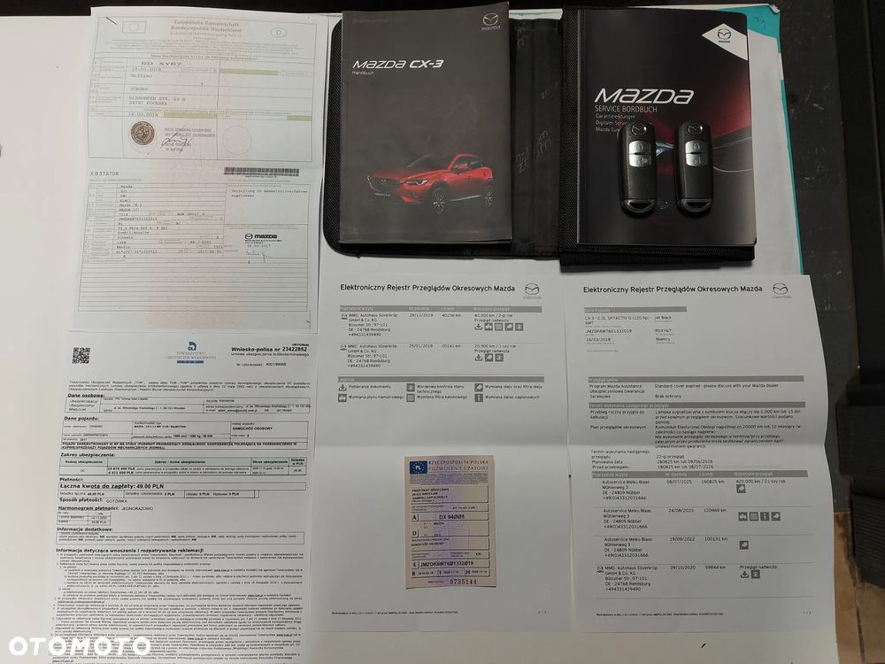 Mazda CX-3 2.0 Takumi - 5