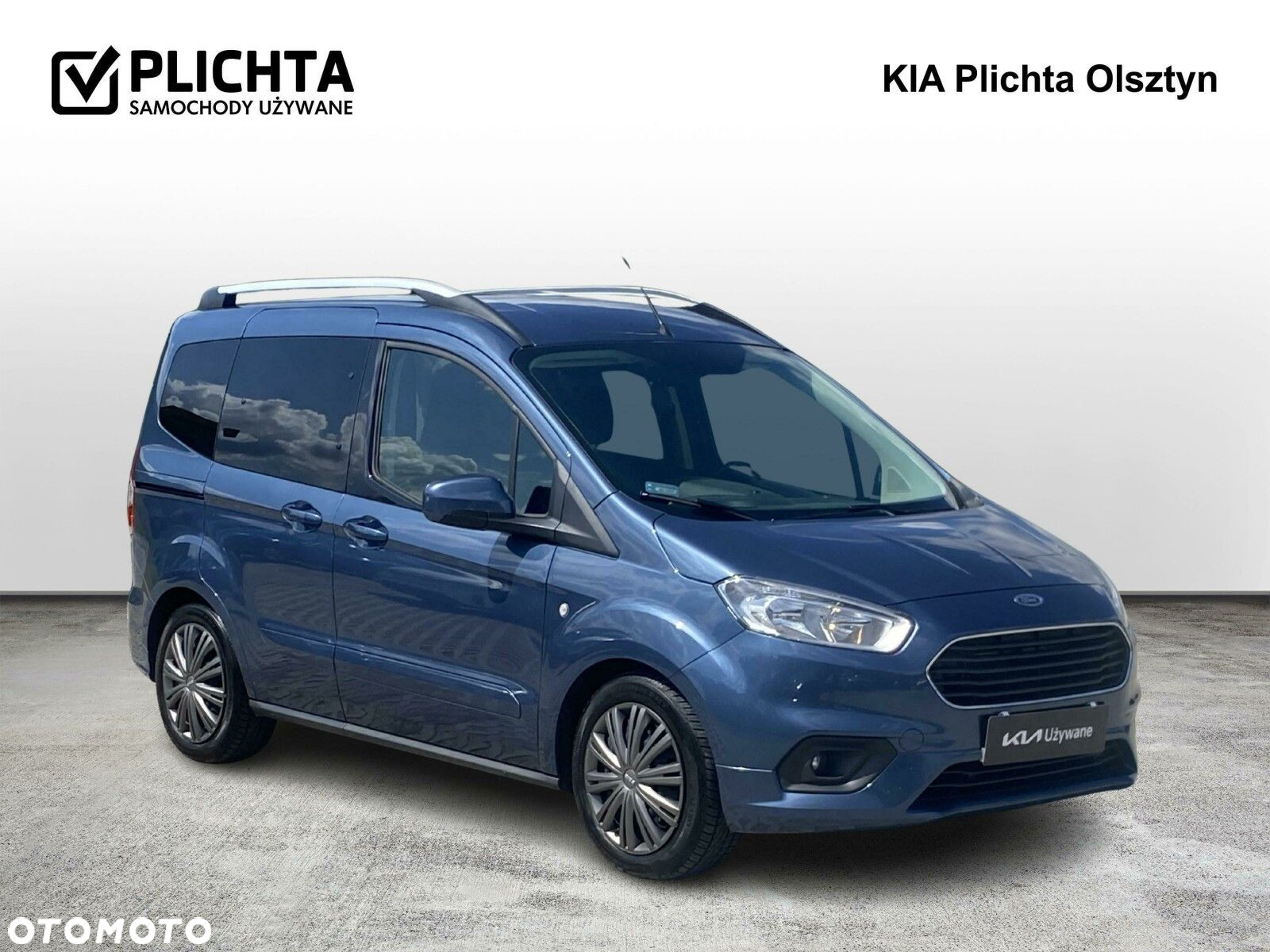 Ford Tourneo Courier - 7