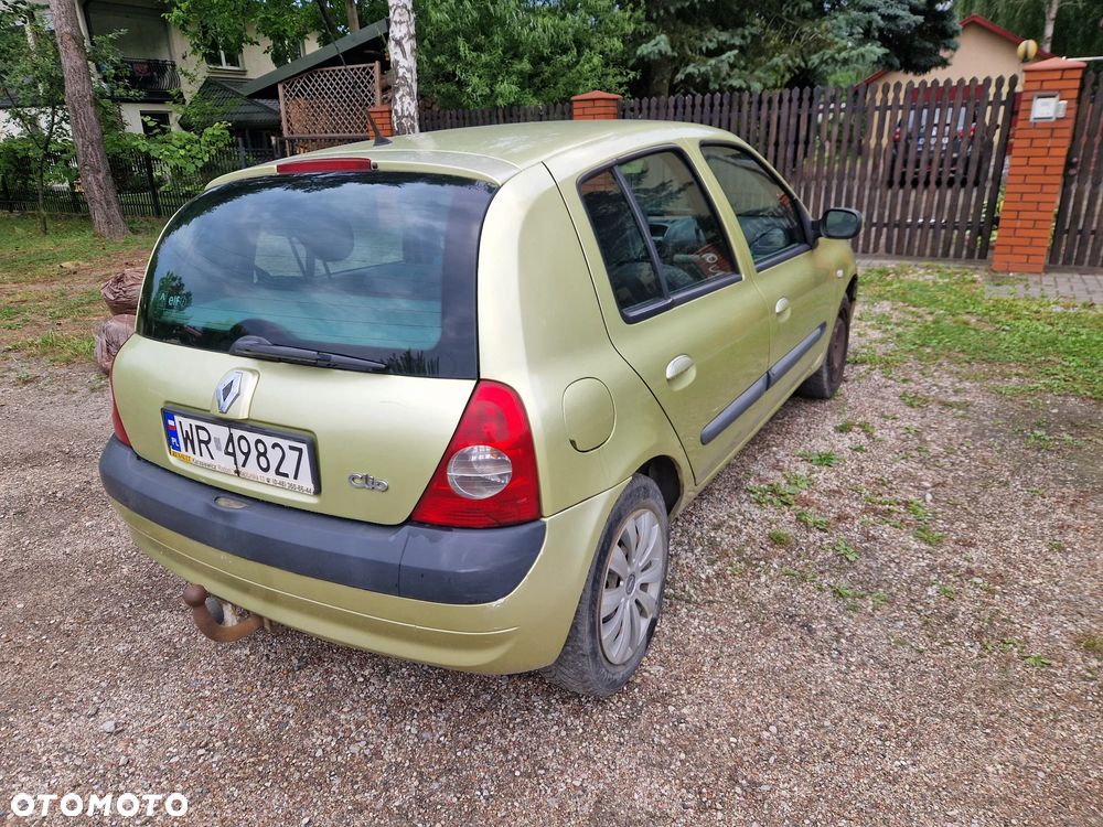 Renault Clio 1.5 dCi Expression - 1