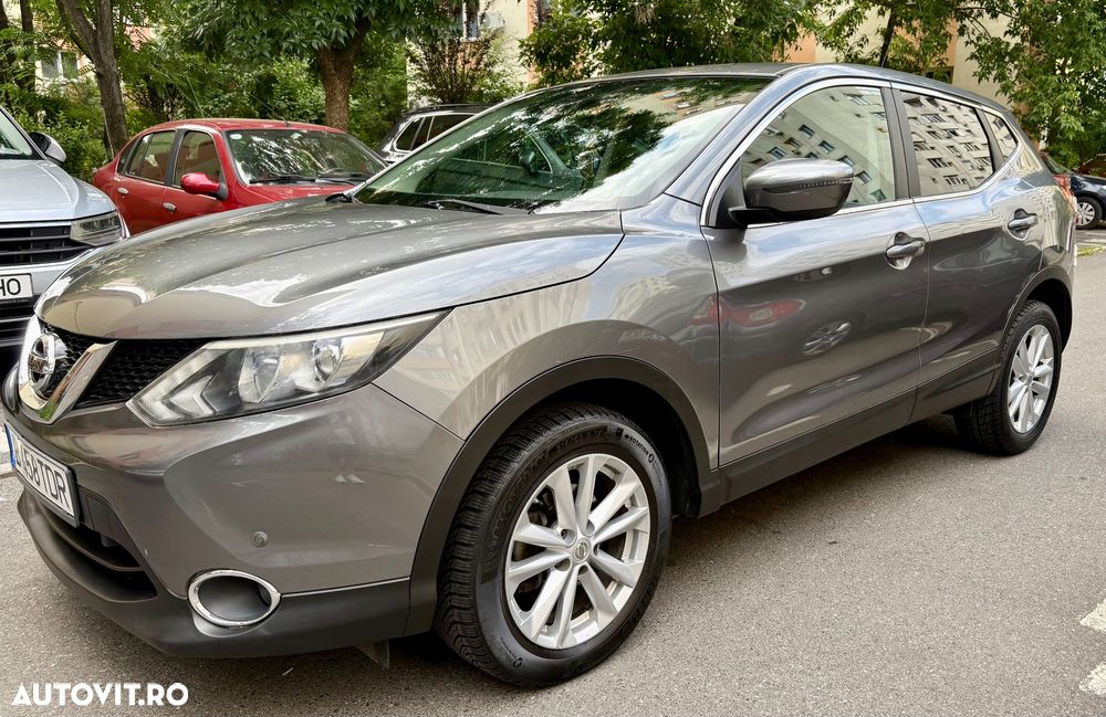 NISSAN Qashqai 2016 — imagine 2