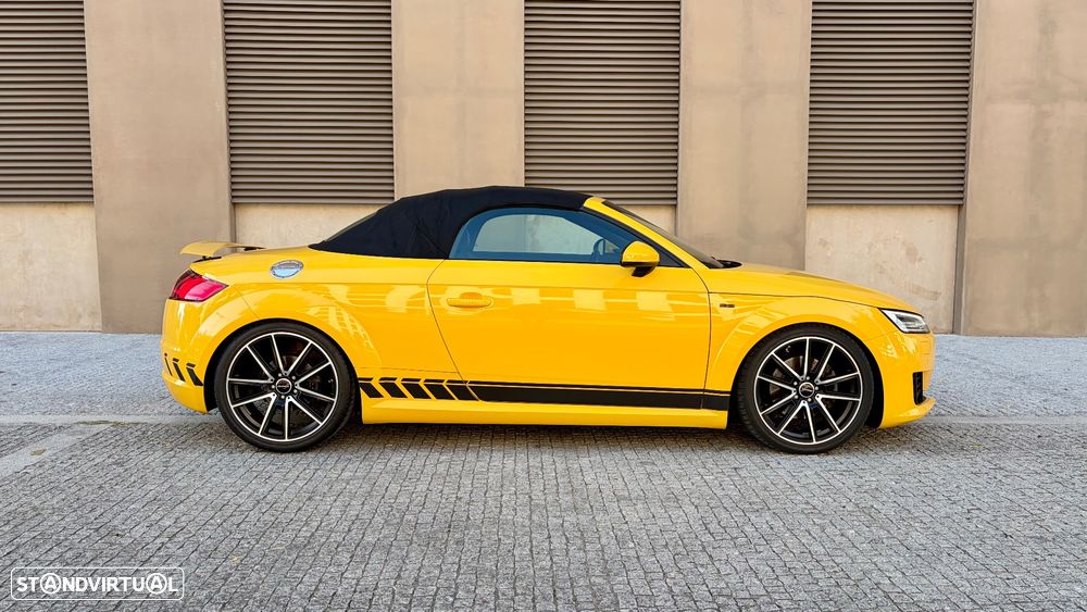Audi TT Coupé 1.8 TFSI S tronic - 9