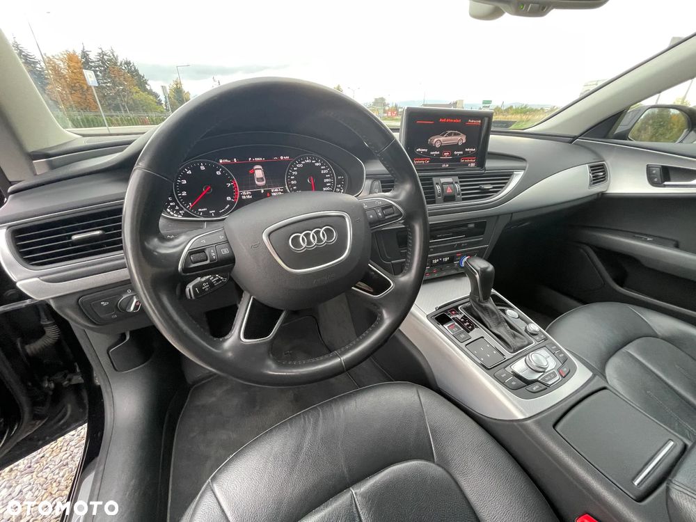 Audi A7 Sportback 2.0 TFSI S tronic - 6