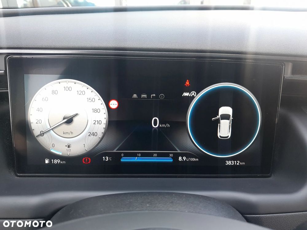 Hyundai Tucson 1.6 T-GDi N Line 2WD - 15